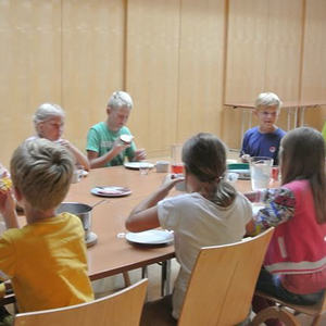 Jungschar-Übernachtung 