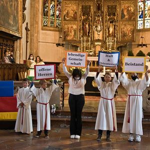 555 Jahre Stadtpfarrkirche St. Stephan
