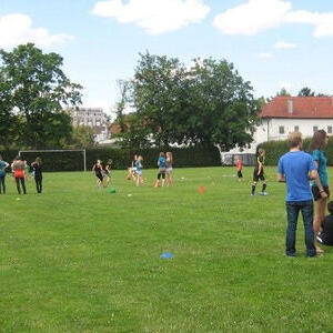 Ballsportfest der kath. Jungschar