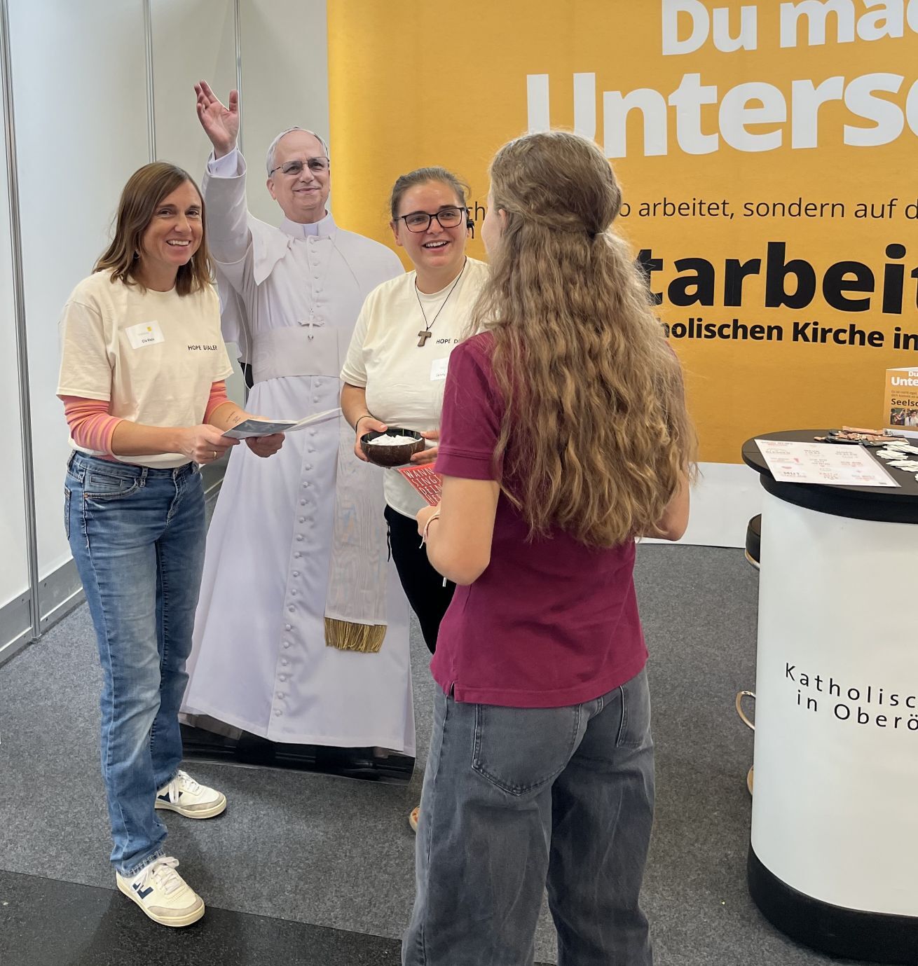 Messe Jugend & Beruf in Wels