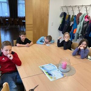 Erstkommunionvorbereitung 4