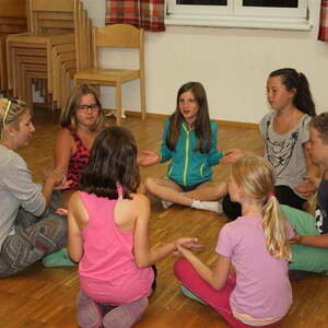 Jungschar- und Ministrantenlager