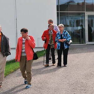Seniorenausflug ins Seelsorgezentrum Lichtenberg