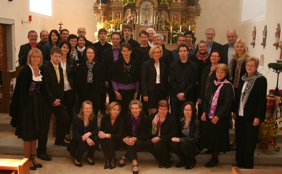 Kirchenchor Traberg