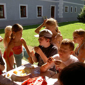 Jungscharlager 18/19.08