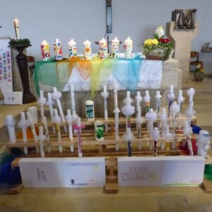 Erstkommunion – Sakrament der Eucharistie