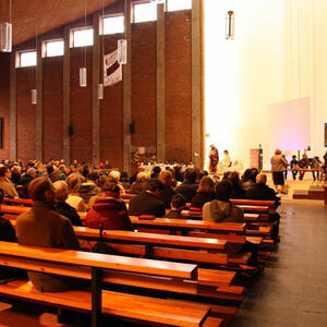 Erstkommunionvorstellmesse