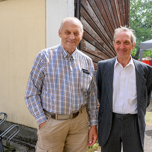 Flohmarkt und Pfarrfest Lasberg 2023