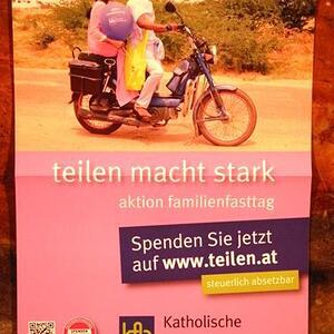 Stimmungsbilder vom Fasttag