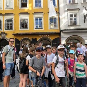 Ministrantenausflug nach Salzburg