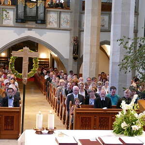 Vesper zur Dekanatsvisitation 2018, Pfarre Neumarkt im Mühlkreis