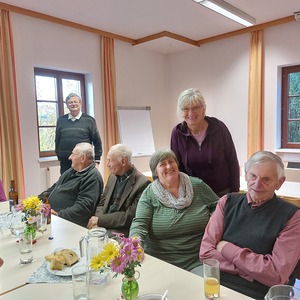 Begegnungsnachmittag