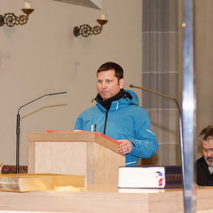 Beauftragung Seelsorgeteam