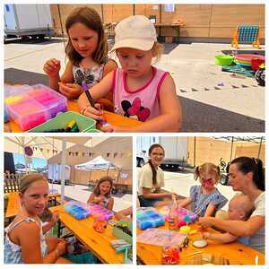 kids have fun