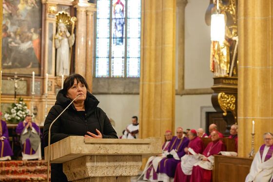 Landeshauptmann-Stellvertreterin Manuela Khom