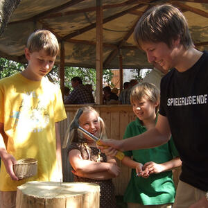 Pfarrfrühschoppen 2007