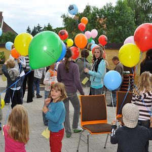 Pfarrzentrum Eröffnungsfest