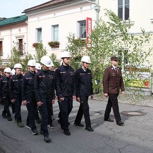 Fronleichnamsprozession