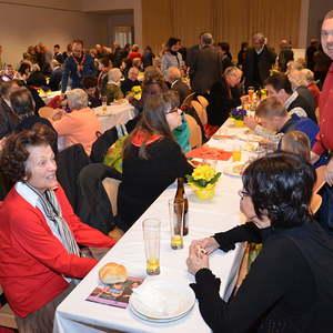 Geburtstagsfest für Pfarrer Franz