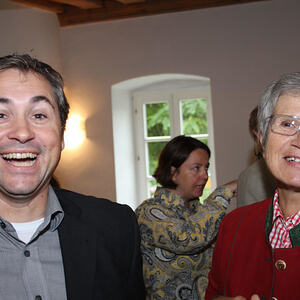 Silke Binder - Vorstellung unserer Pastoralassistentin