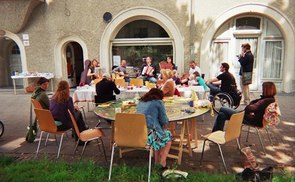 1000 und eine Geschichte aus dem Franckviertel