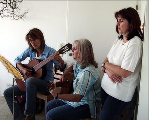 Erntedank im Seniorenheim