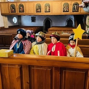 Sternsinger