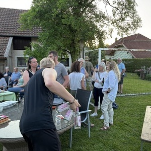 Maiandacht in Rossbach