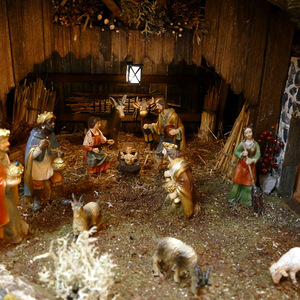 Krippenausstellung