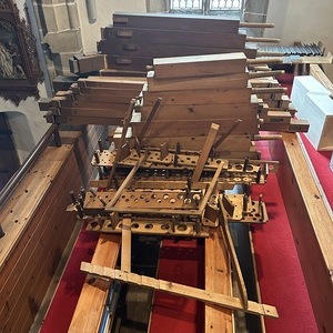 Orgel Königswiesen