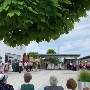 4. Altar am Dorfplatz