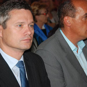 Pfarrzentrum Eröffnungsfest