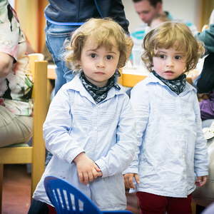 Spielgruppenfest Spiegel Sarleinsbach