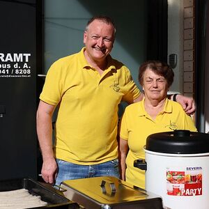 Erntedank- und Pfarrfest 2023