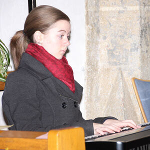 Familienmesse mit Vorstellung der Erstkommunionkinder