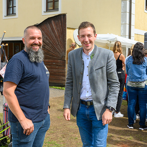Flohmarkt und Pfarrfest Lasberg 2023