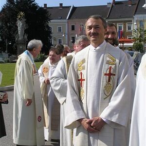 Festgottesdienst mit Kardinal Schönborn