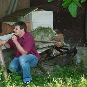 Sommerfest der Ministranten 