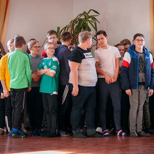 Firmung Sarleinsbach 2019