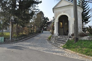 Wegkapelle Donatusgasse/Mariahilfgasse