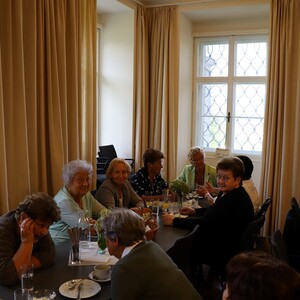 Abschied Schwester Luzia 2019