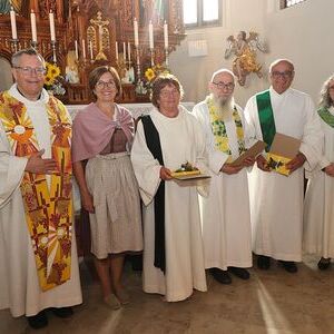 Erntedank- und Pfarrfest