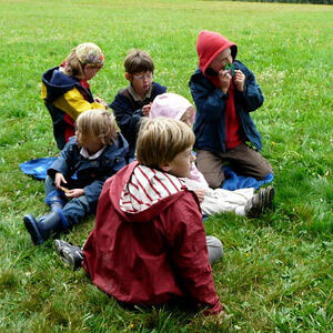 Bergmesse Gahberg 2009