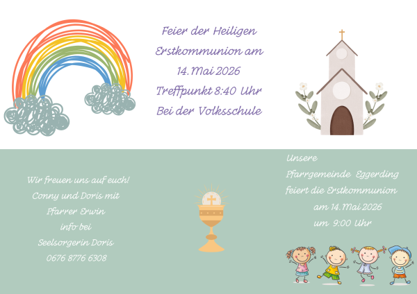 Erstkommunion