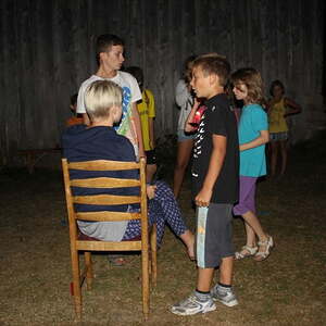 Jungschar- und Ministrantenlager in Roßleiten