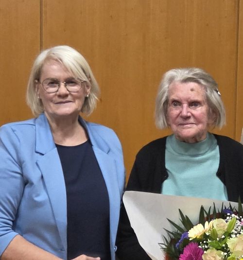 Erzählcafé mit Maria Reichinger