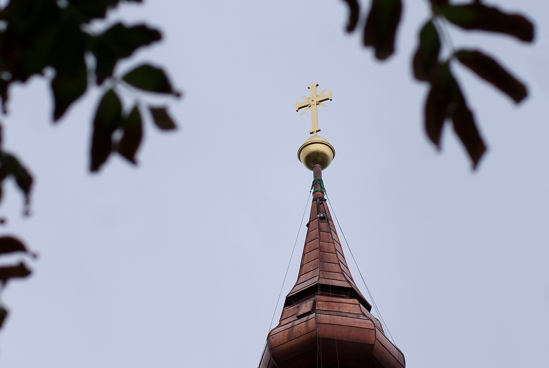 Turmkreuzsteckung Sept 19