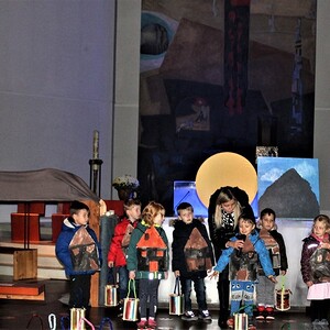 Kindergarten-Martinsfest