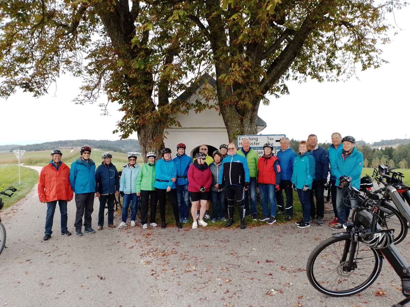 Pilgerfahrt / Margit Staller Pilgerfahrt