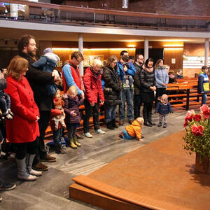 Taufelternmesse 2016